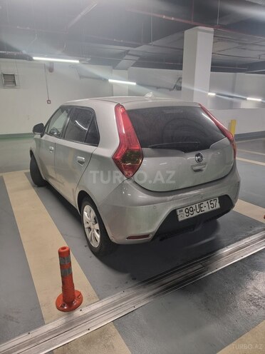 MG 3 2011, 237,000 km - 1.5 l - Bakı