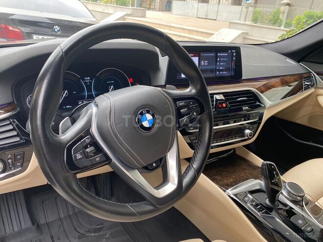 BMW 530 2018, 65,000 km - 2.0 л - Bakı