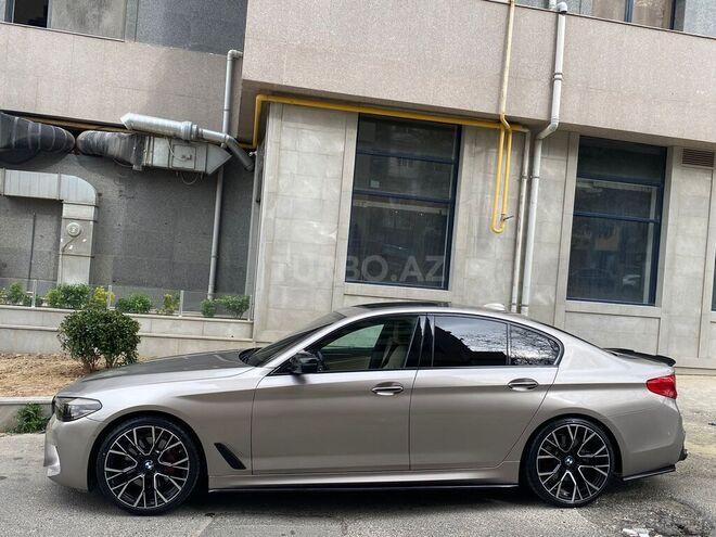 BMW 530 2018, 65,000 km - 2.0 л - Bakı