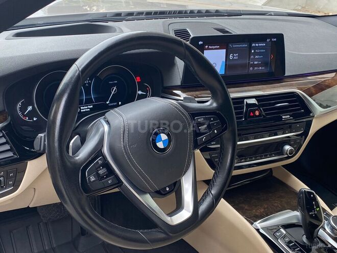 BMW 530 2018, 65,000 km - 2.0 л - Bakı