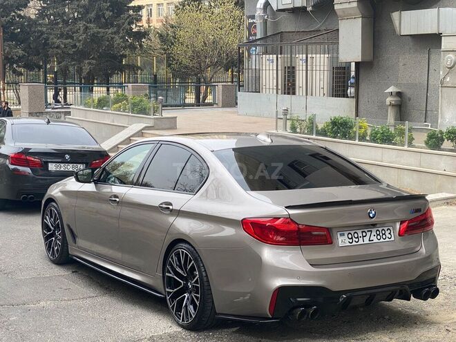 BMW 530 2018, 65,000 km - 2.0 л - Bakı