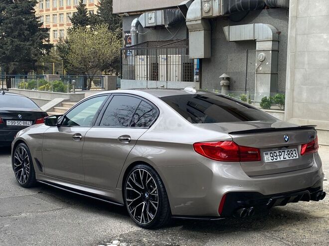 BMW 530 2018, 65,000 km - 2.0 л - Bakı