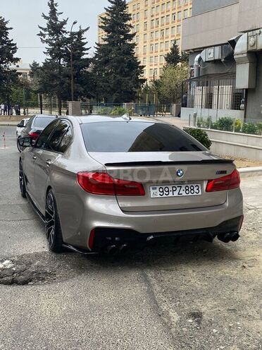 BMW 530 2018, 65,000 km - 2.0 л - Bakı
