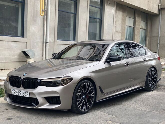 BMW 530 2018, 65,000 km - 2.0 л - Bakı