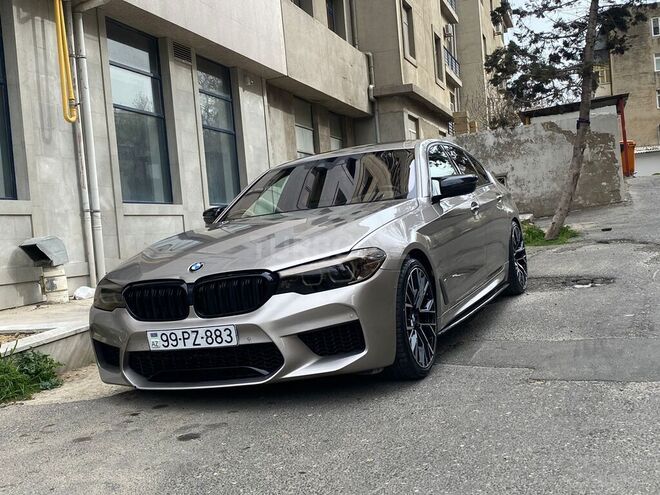 BMW 530 2018, 65,000 km - 2.0 л - Bakı