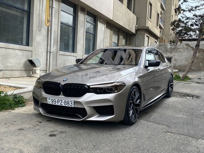 BMW 530 2018, 65,000 km - 2.0 л - Bakı