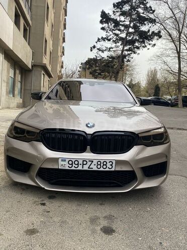 BMW 530 2018, 65,000 km - 2.0 л - Bakı