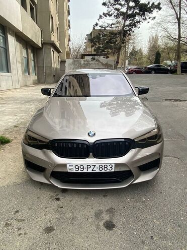 BMW 530 2018, 65,000 km - 2.0 л - Bakı