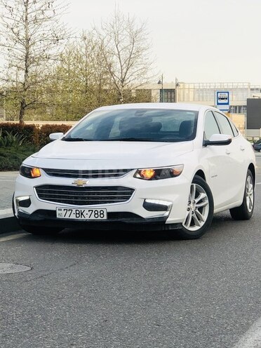 Chevrolet Malibu 2018, 19,500 km - 1.5 l - Bakı