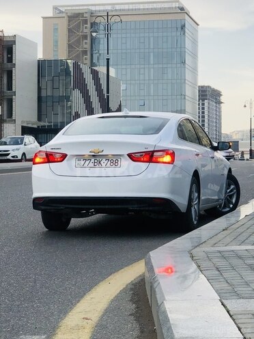 Chevrolet Malibu 2018, 19,500 km - 1.5 l - Bakı
