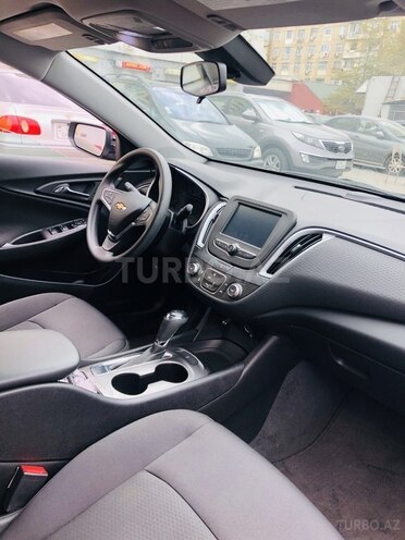 Chevrolet Malibu 2018, 19,500 km - 1.5 l - Bakı