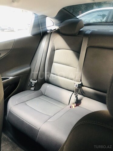 Chevrolet Malibu 2018, 19,500 km - 1.5 l - Bakı