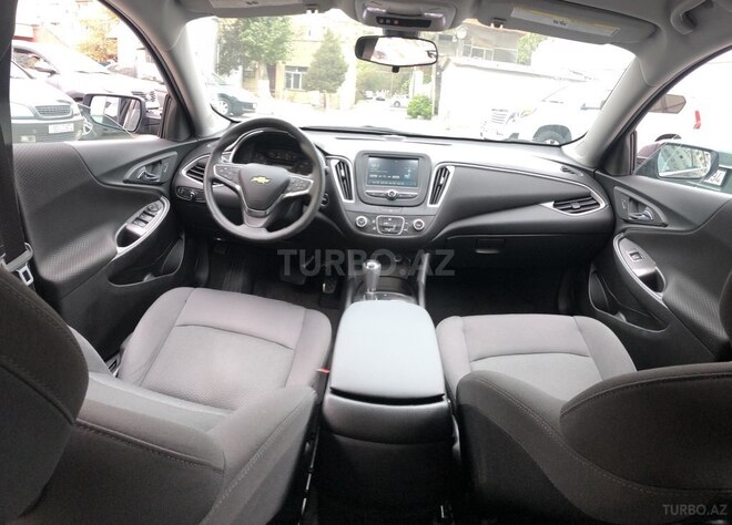 Chevrolet Malibu 2018, 19,500 km - 1.5 l - Bakı