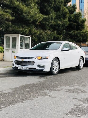 Chevrolet Malibu 2018, 19,500 km - 1.5 l - Bakı