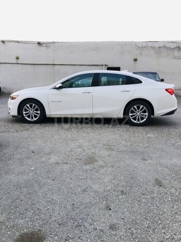 Chevrolet Malibu 2018, 19,500 km - 1.5 l - Bakı