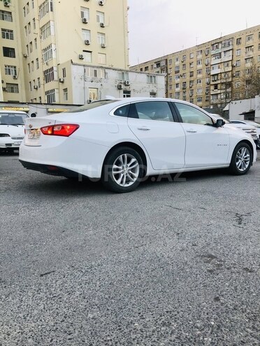 Chevrolet Malibu 2018, 19,500 km - 1.5 l - Bakı