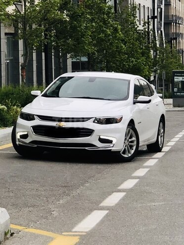 Chevrolet Malibu 2018, 19,500 km - 1.5 l - Bakı
