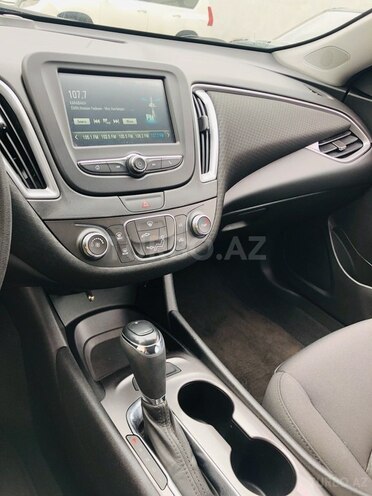 Chevrolet Malibu 2018, 19,500 km - 1.5 l - Bakı
