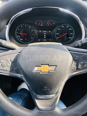 Chevrolet Malibu 2018, 19,500 km - 1.5 l - Bakı