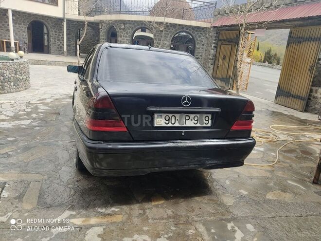 Mercedes C 200 1998, 425,000 km - 2.0 l - Zaqatala