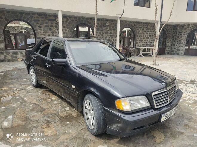 Mercedes C 200 1998, 425,000 km - 2.0 l - Zaqatala