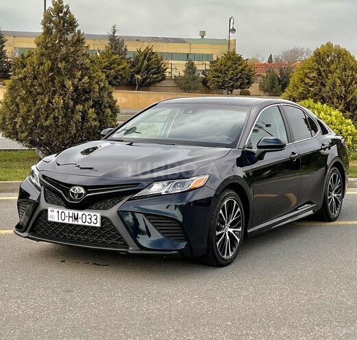 Toyota Camry 2018, 59,700 km - 2.5 л - Bakı