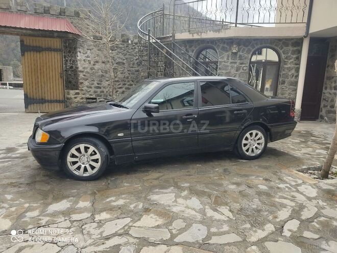 Mercedes C 200 1998, 425,000 km - 2.0 l - Zaqatala