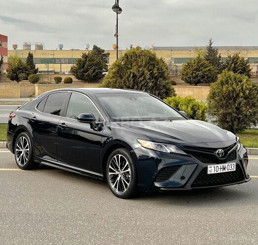 Toyota Camry 2018, 59,700 km - 2.5 л - Bakı