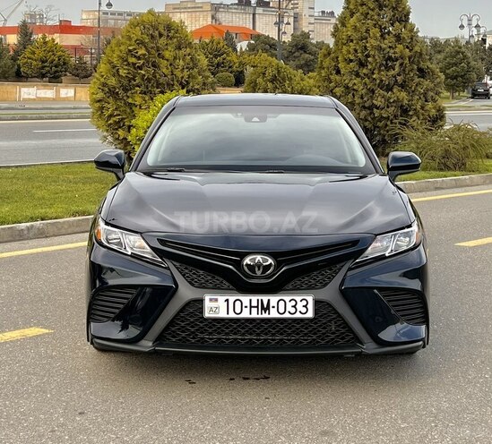 Toyota Camry 2018, 59,700 km - 2.5 л - Bakı
