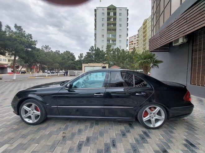Mercedes E 320 2004, 344,032 km - 3.2 л - Sumqayıt