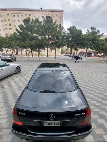 Mercedes E 320 2004, 344,032 km - 3.2 л - Sumqayıt