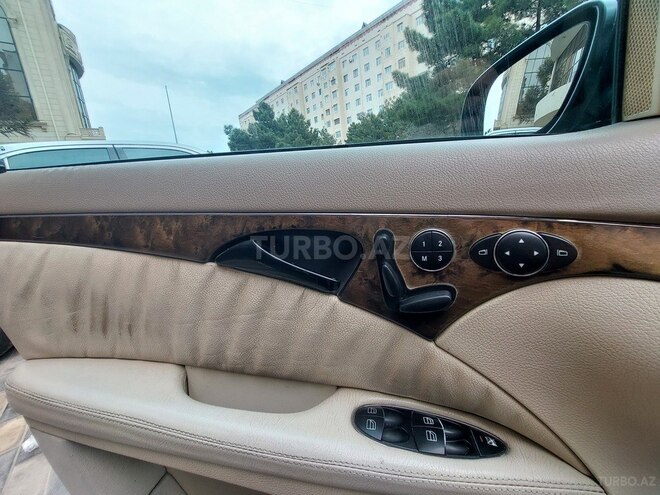 Mercedes E 320 2004, 344,032 km - 3.2 л - Sumqayıt
