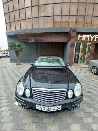 Mercedes E 320 2004, 344,032 km - 3.2 л - Sumqayıt