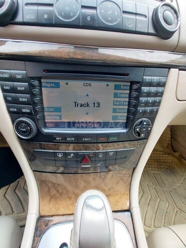 Mercedes E 320 2004, 344,032 km - 3.2 л - Sumqayıt