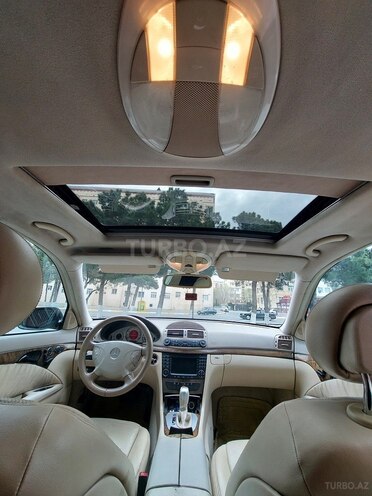 Mercedes E 320 2004, 344,032 km - 3.2 л - Sumqayıt