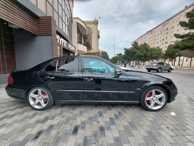 Mercedes E 320 2004, 344,032 km - 3.2 л - Sumqayıt