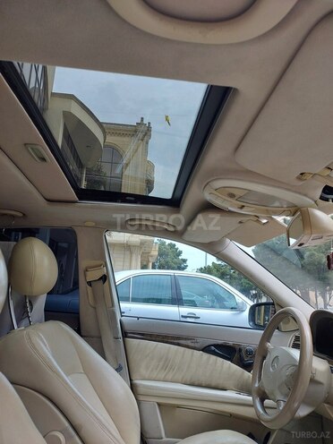 Mercedes E 320 2004, 344,032 km - 3.2 л - Sumqayıt