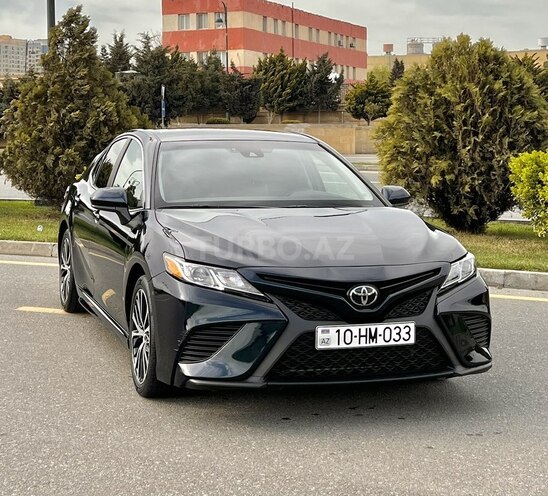 Toyota Camry 2018, 59,700 km - 2.5 л - Bakı