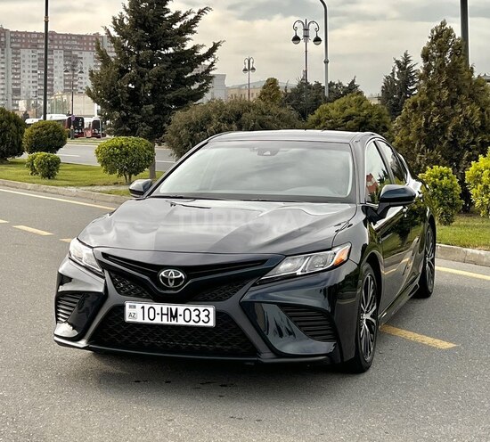 Toyota Camry 2018, 59,700 km - 2.5 л - Bakı