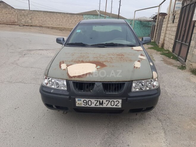 Iran Khodro Samand 2007, 338,000 km - 1.8 l - Bakı
