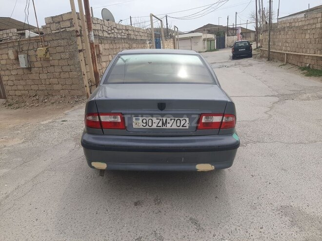 Iran Khodro Samand 2007, 338,000 km - 1.8 l - Bakı