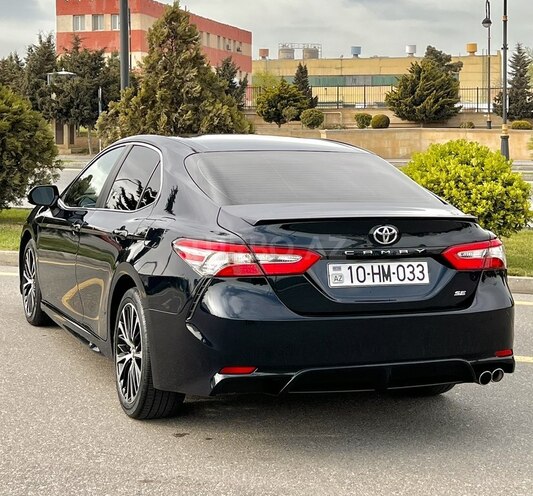 Toyota Camry 2018, 59,700 km - 2.5 л - Bakı