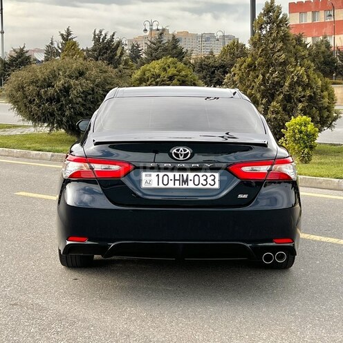 Toyota Camry 2018, 59,700 km - 2.5 л - Bakı