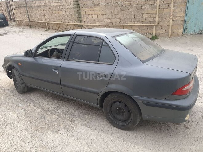 Iran Khodro Samand 2007, 338,000 km - 1.8 l - Bakı