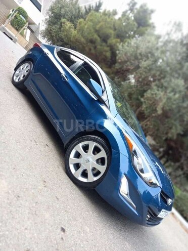 Hyundai Elantra 2014, 132,000 km - 1.8 l - Bakı