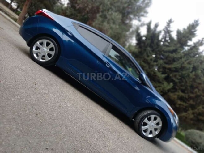 Hyundai Elantra 2014, 132,000 km - 1.8 l - Bakı