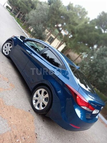 Hyundai Elantra 2014, 132,000 km - 1.8 l - Bakı