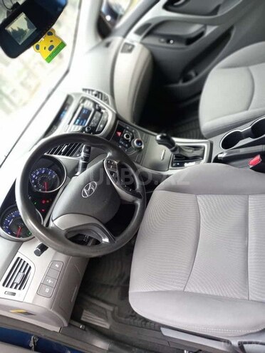 Hyundai Elantra 2014, 132,000 km - 1.8 l - Bakı