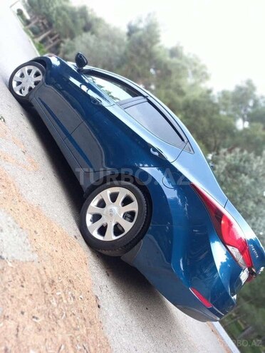 Hyundai Elantra 2014, 132,000 km - 1.8 l - Bakı