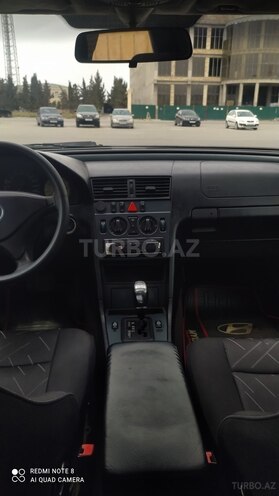 Mercedes C 220 1999, 280,000 km - 2.2 л - Bakı